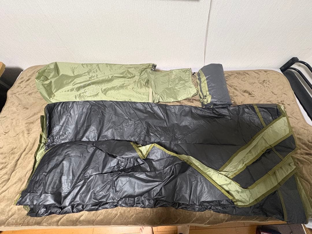 LOGOS Tradcanvas 350-BJ キャンプテント