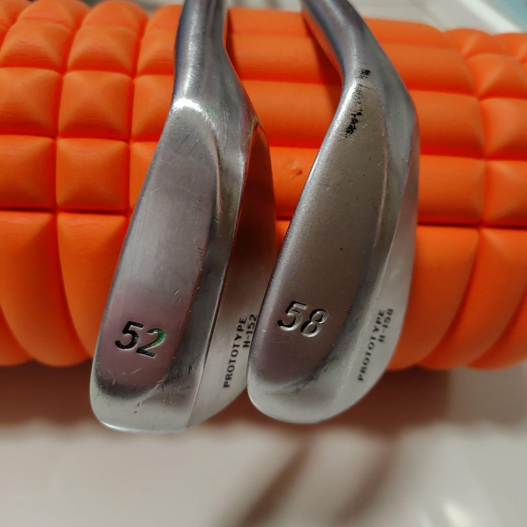 アキラ　プロトタイプ　H-152,H-158セット　ダイナミックゴールドS200