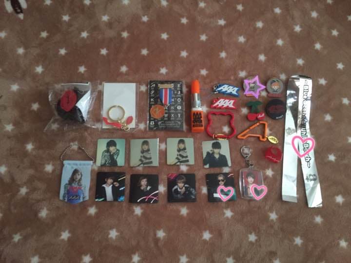 AAA グッズ 小物