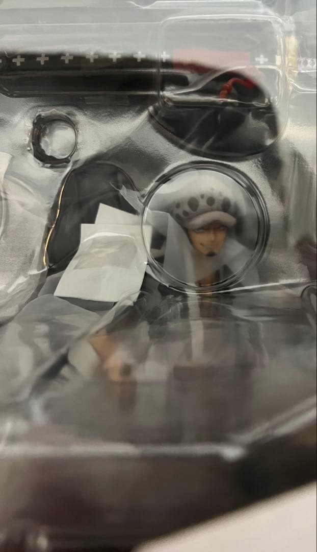 ONE PIECE P.O.P トラファルガー・ロー　フィギュア　未開封　未使用