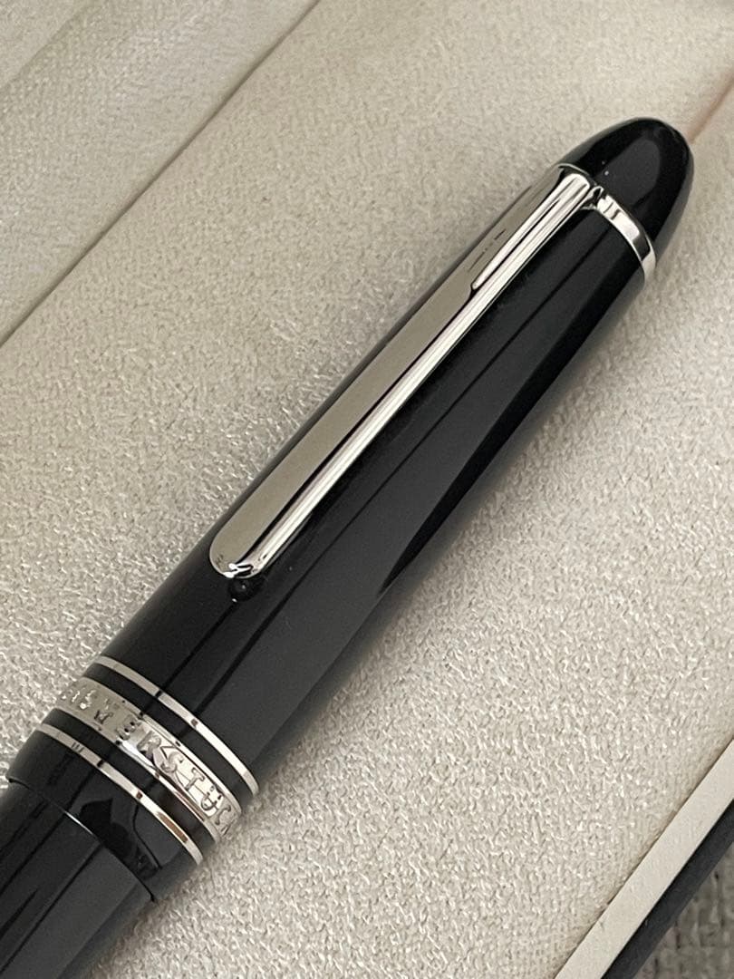 ◾️美品プラチナ◾️モンブランP161ルグランボールペンペン◾️マイスターシュテュック