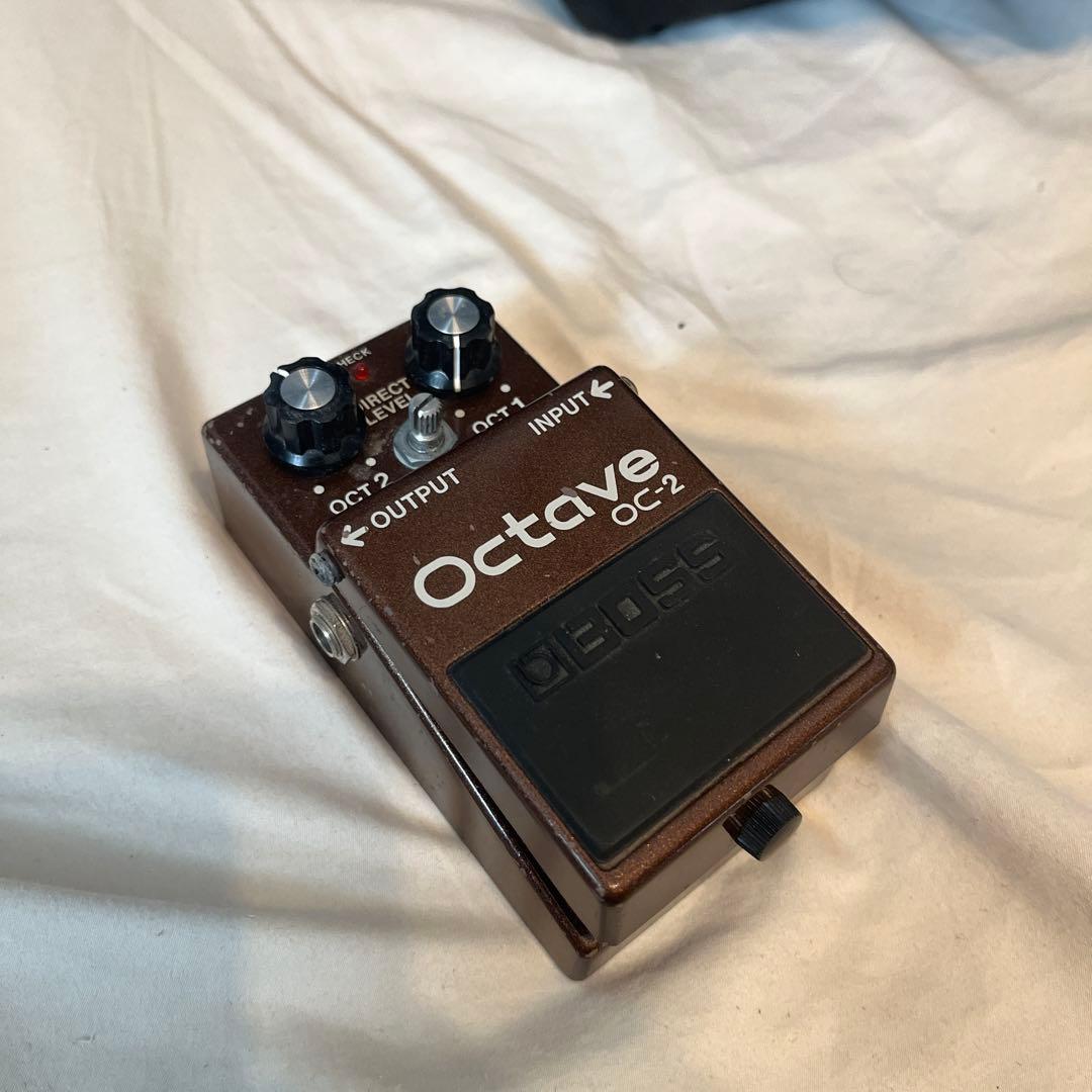 日*向様 BOSS OC-2 動作品