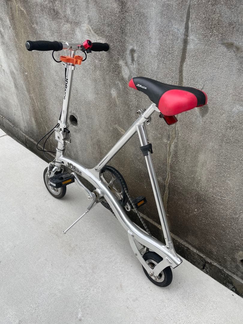 自転車本体 jdrazor bike