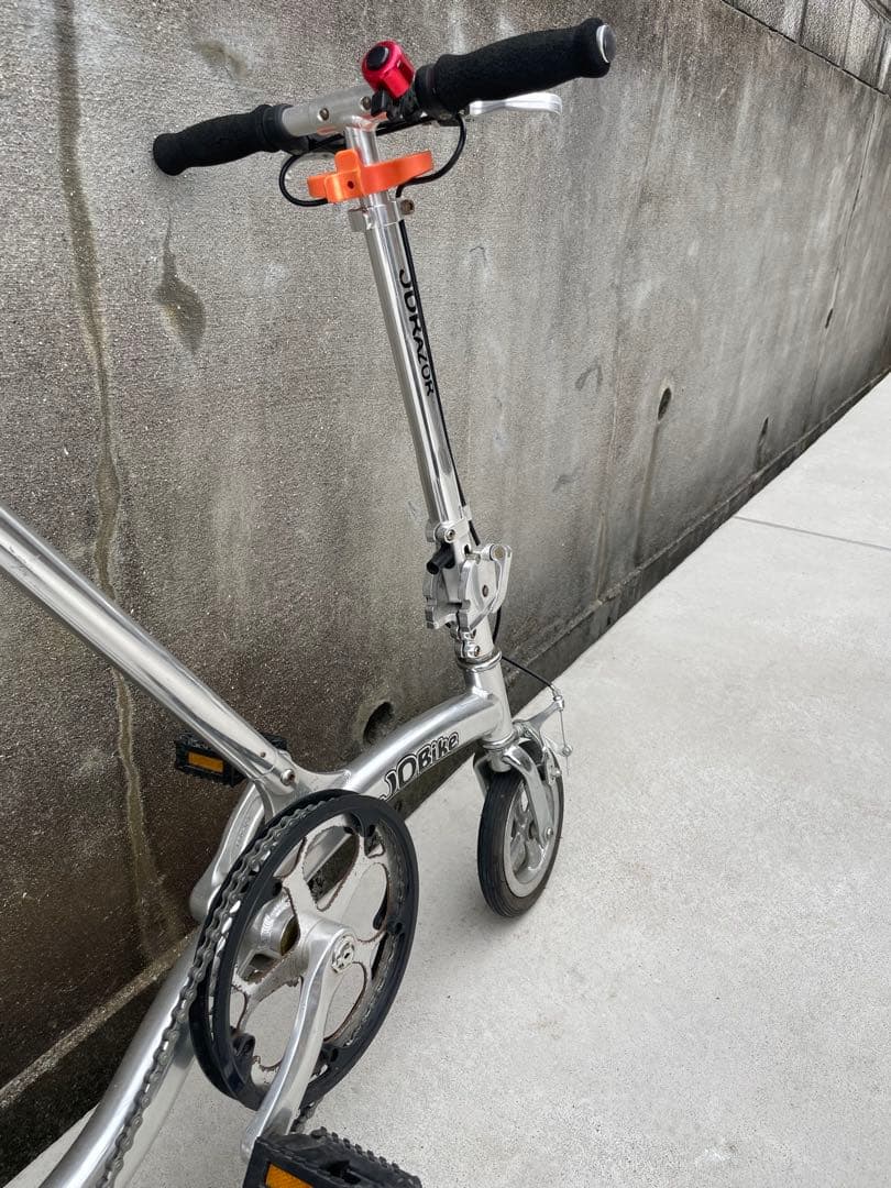 自転車本体 jdrazor bike