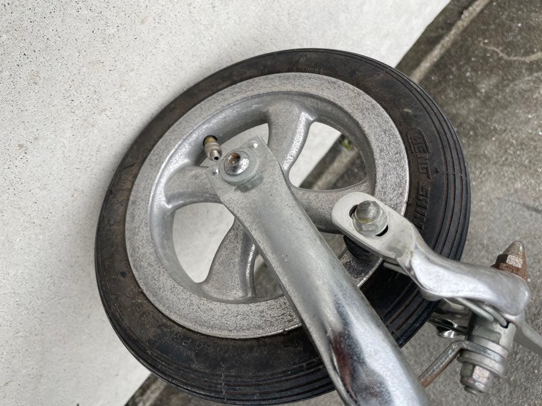 自転車本体 jdrazor bike