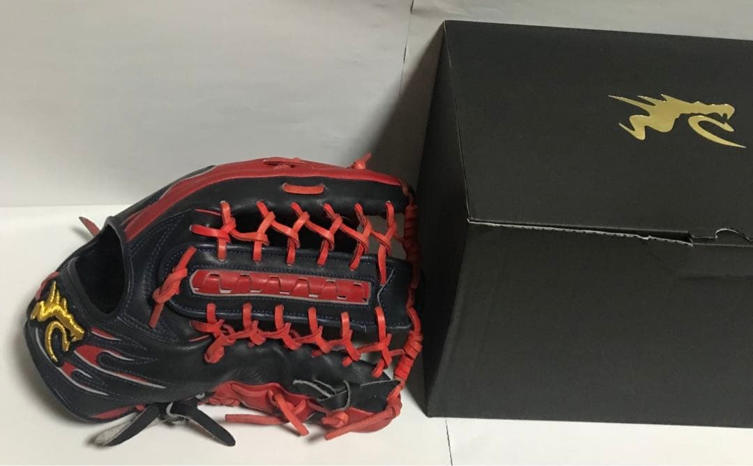 ryuグラブ! ryuオーダーグラブ!