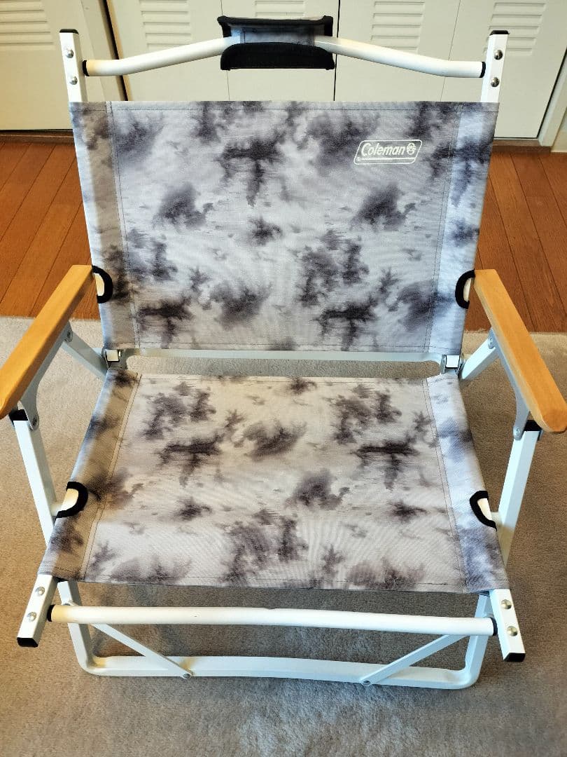 コールマン　フリークスストア　FREAK'S STORE 別注　チェア4脚