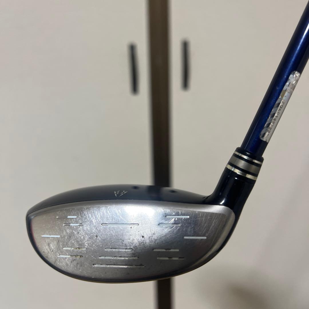 ゼクシオ10 フェアウェイウッド　7W