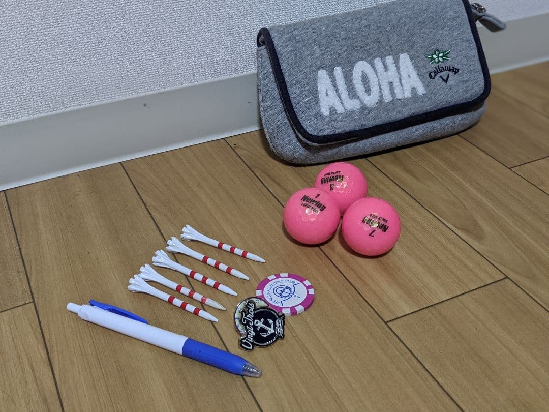 ゴルフセット　レディース