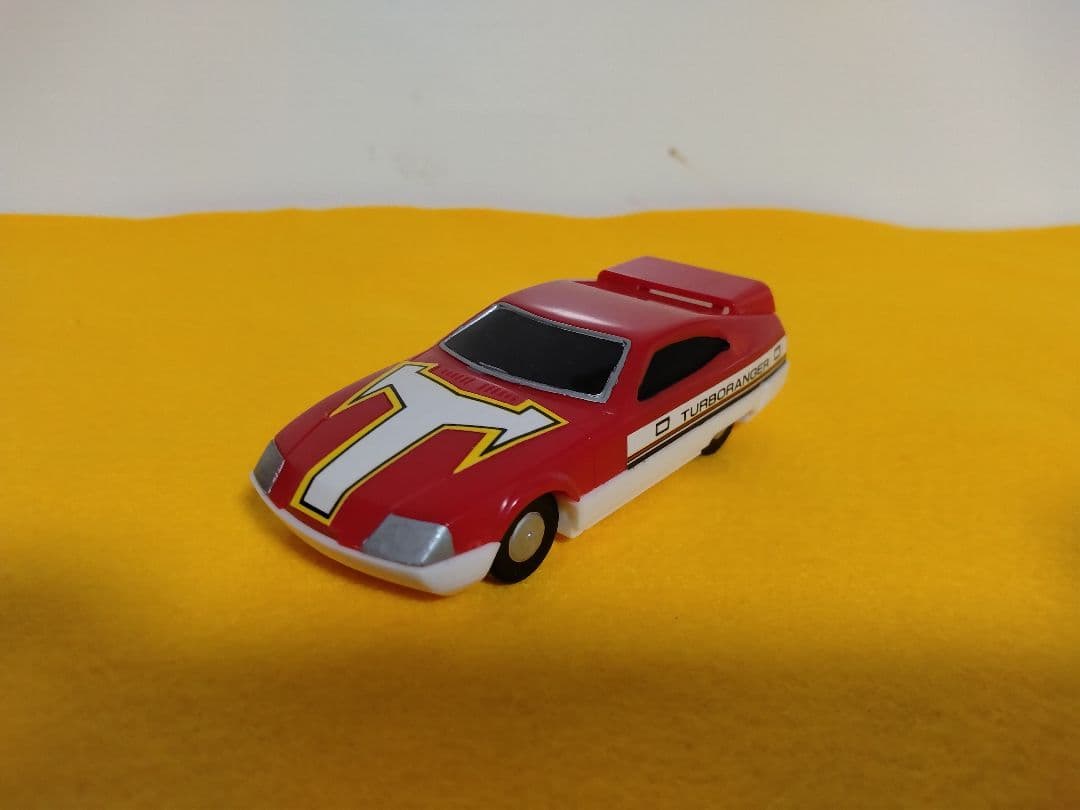 バンダイ ターボロボ 5台合体