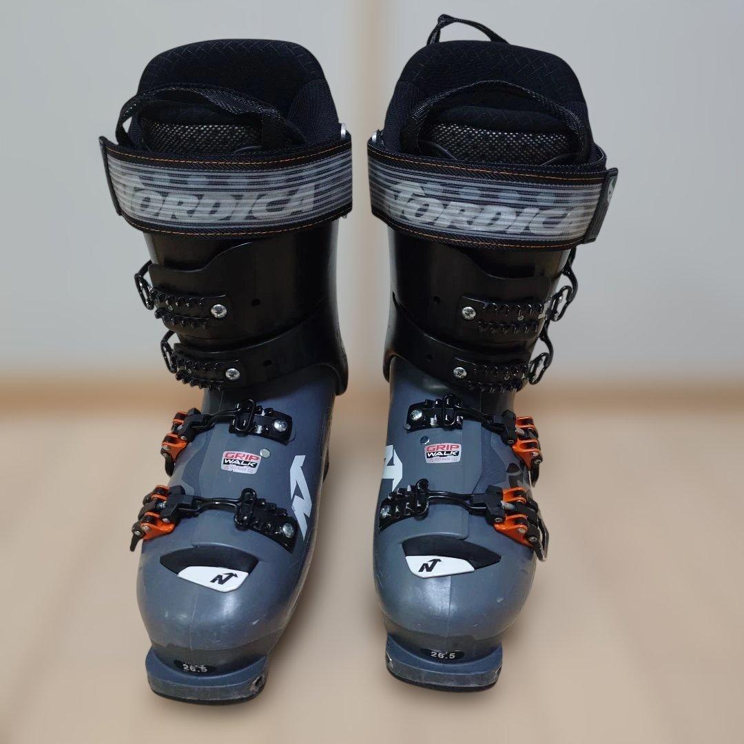 Nordica　STRIDER 120 26.5cm