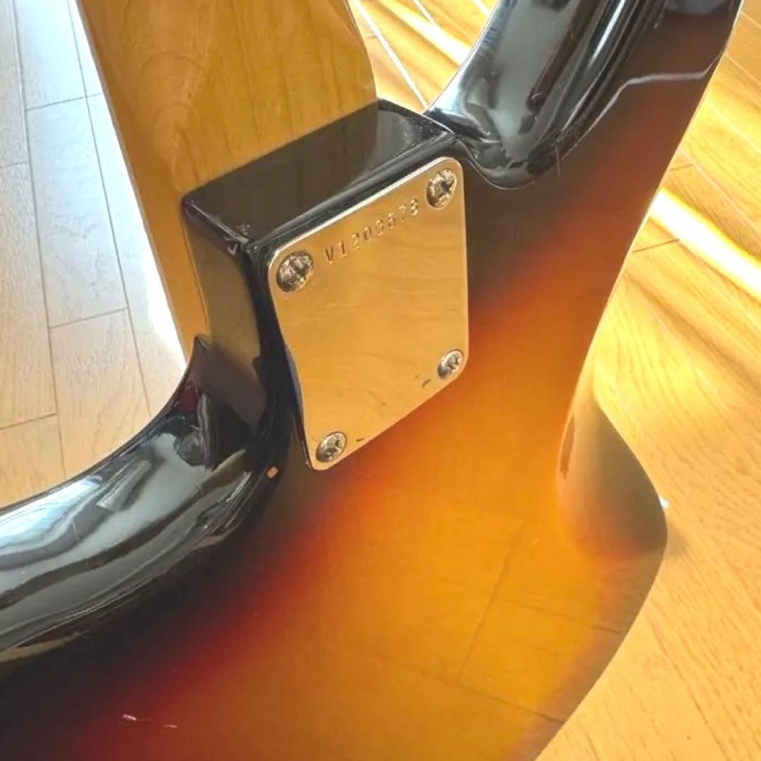 ギター Fender New American Vintage 65 Jaguar