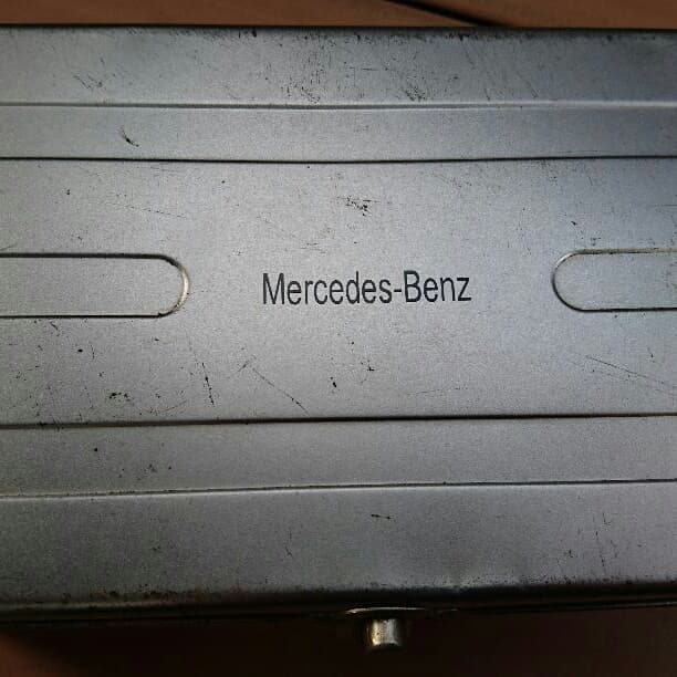 チョロQセット 【メルセデス・ベンツ】