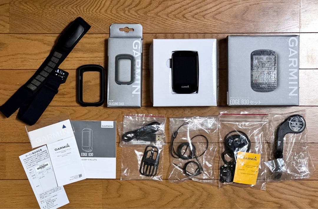 パーツ GARMIN EDGE 830