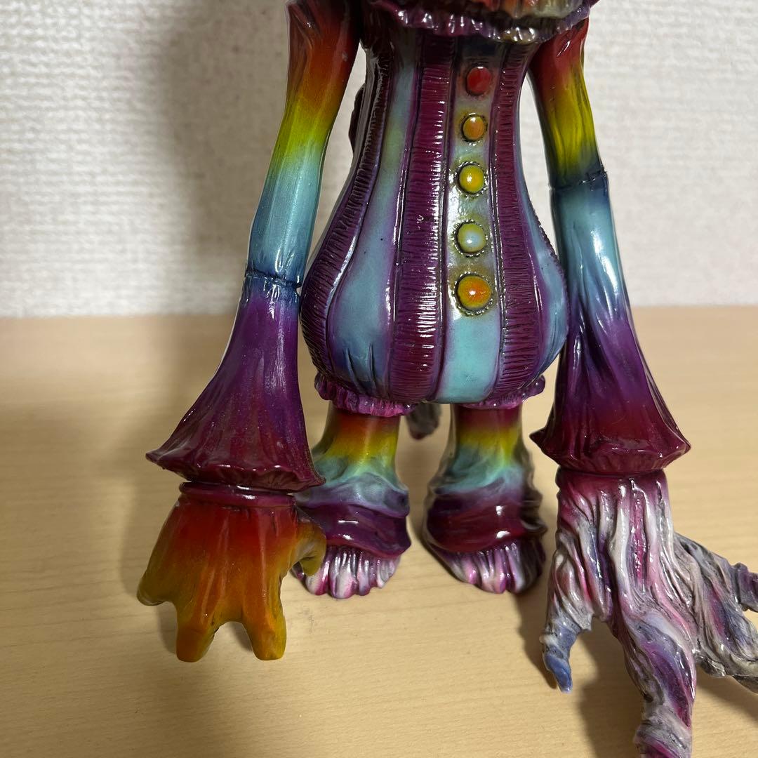 カゲマルデザイン トリートくん ソフビ