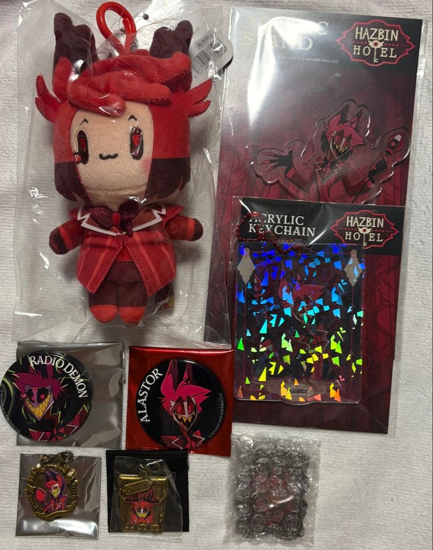 ハズビンホテル アラスター　まとめ売り