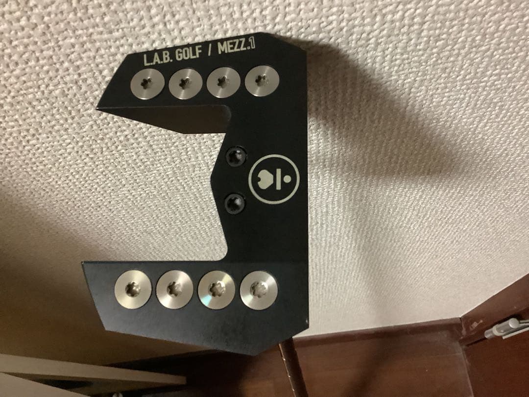 【名機】ZEROトルクL.A.B. GOLF パター MEZZ.1