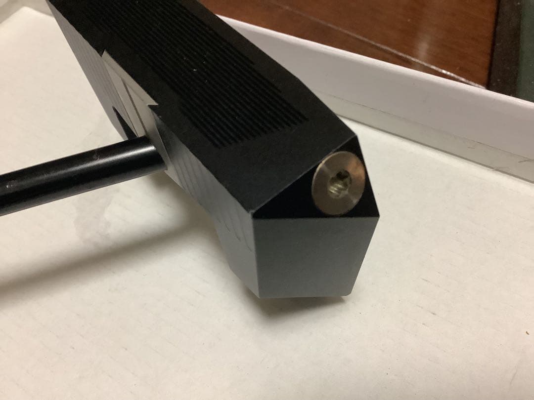 【名機】ZEROトルクL.A.B. GOLF パター MEZZ.1