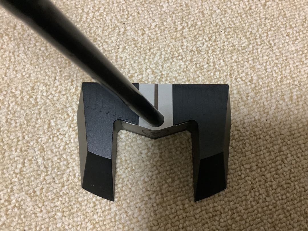 【名機】ZEROトルクL.A.B. GOLF パター MEZZ.1