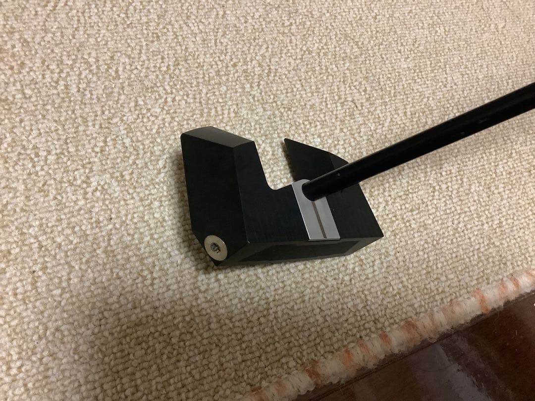 【名機】ZEROトルクL.A.B. GOLF パター MEZZ.1