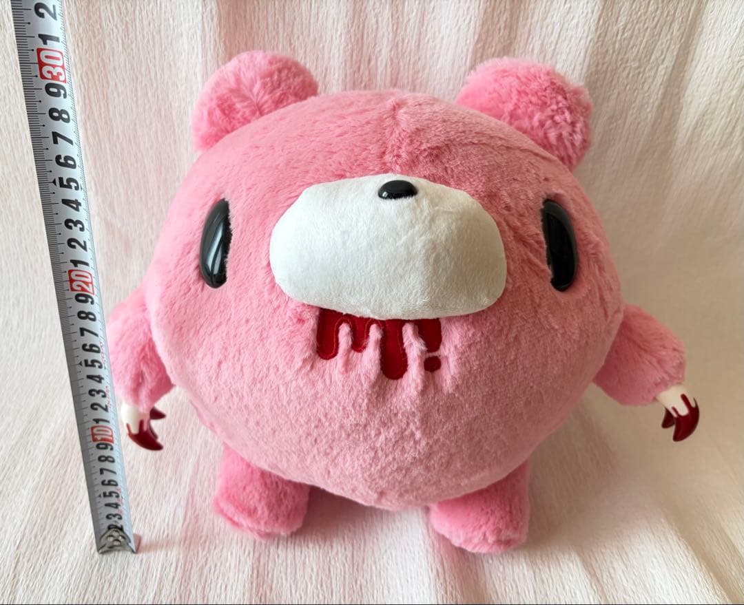 チャックスGP グルーミー　ぬいぐるみ　球グルーミー　XL タグ付き