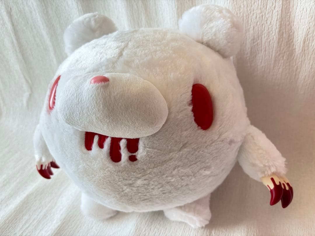 チャックスGP グルーミー　ぬいぐるみ　球グルーミー　XL タグ付き