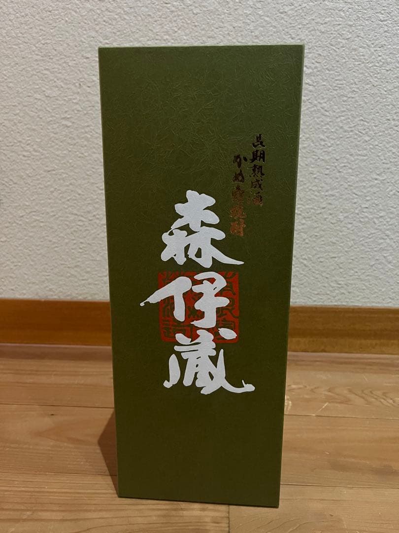 美品！森伊蔵　極上の一滴　720ml