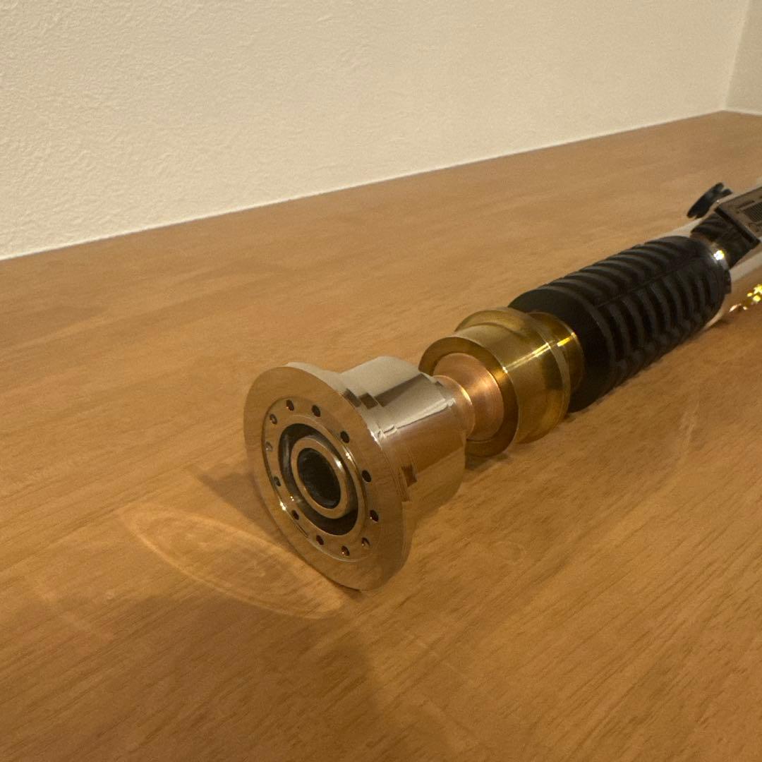 カスタムライトセイバー　セイバーフォージ　リディーマー　スターウォーズ　オビワン