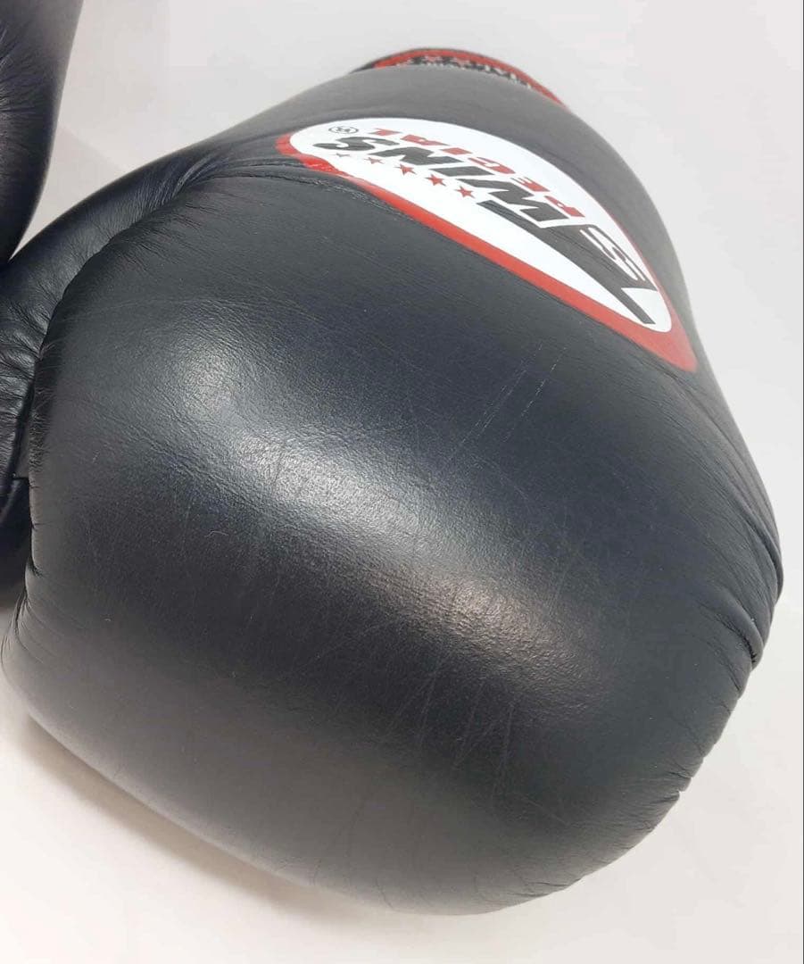 TWINS SPECIAL ボクシンググローブ 12oz ブラック