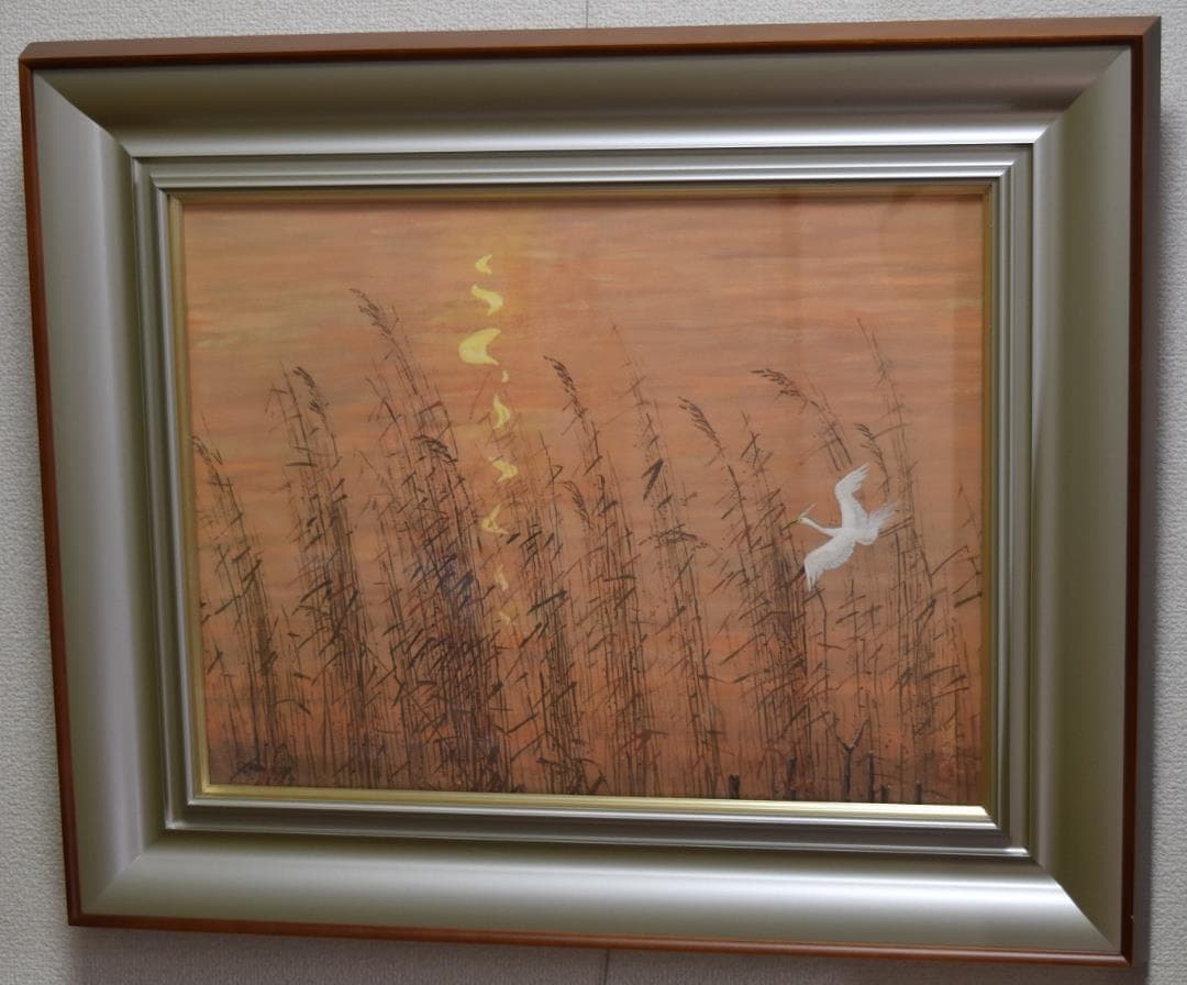 コロナ制圧祈願還元キャンペーン・セール！！日本画家・池田遥邨　筆作元画