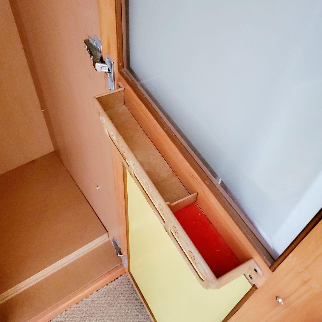 クローゼット　タンス　収納棚　天然無垢材