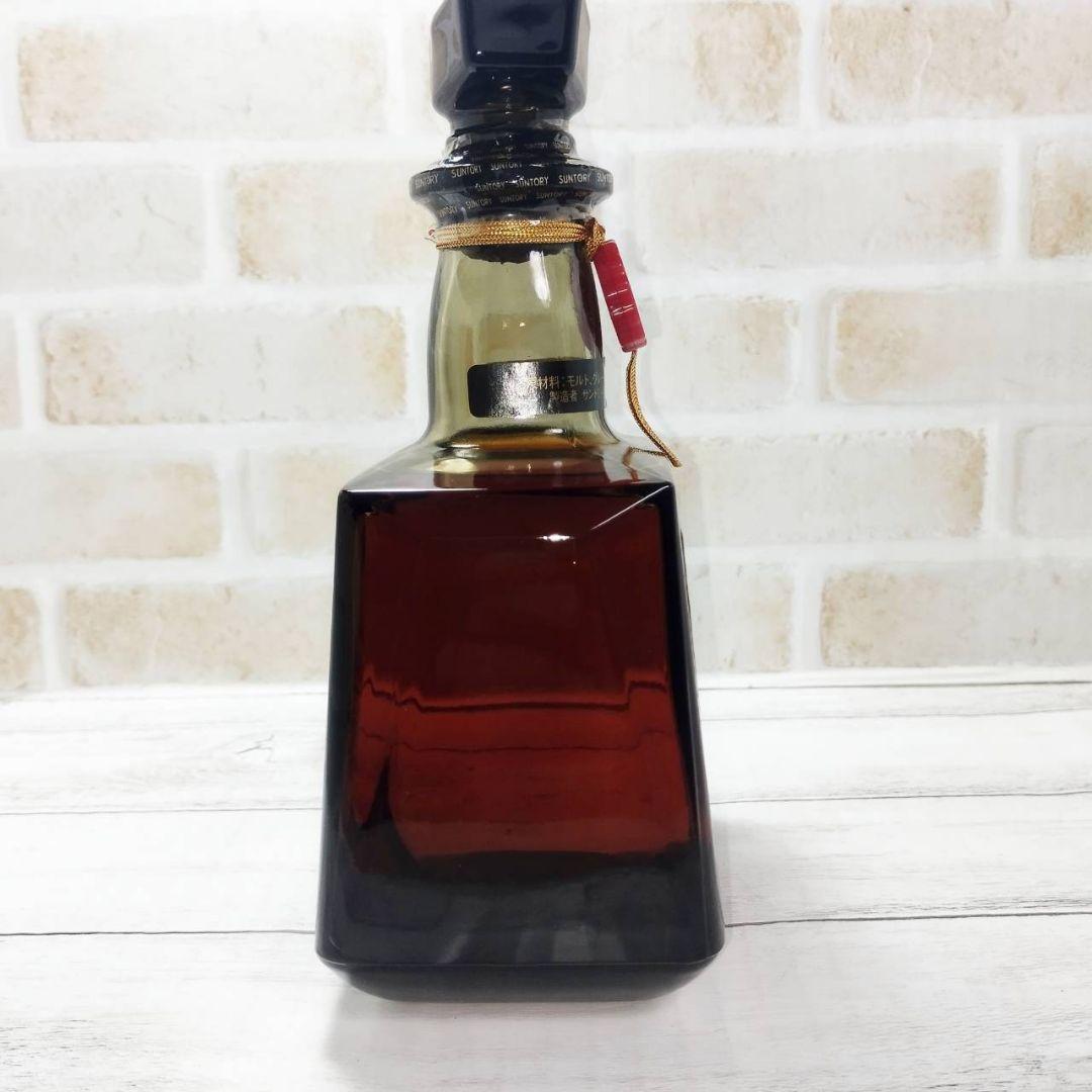 古酒 サントリー ローヤル SRゴールドラベル 未開栓 720ml 43％