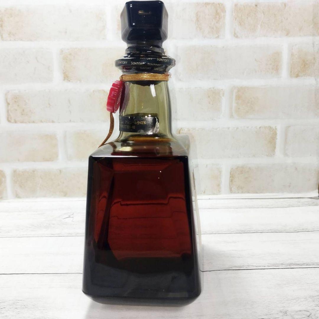 古酒 サントリー ローヤル SRゴールドラベル 未開栓 720ml 43％