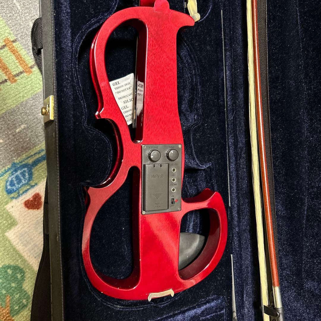 サイレントバイオリン最終価格