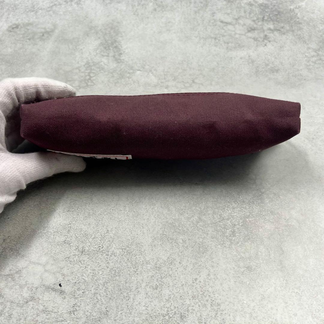 一澤帆布制 手染め ペンケース 8281