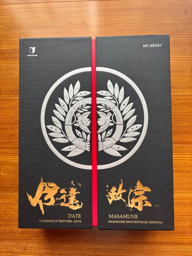 COO MODEL 1/6伊達政宗フィギュア