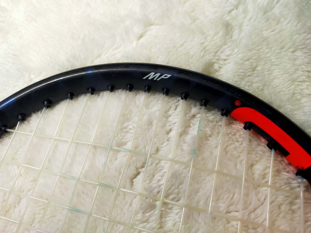 HEAD Graphene 360 Radical MP2019モデルグリップ2