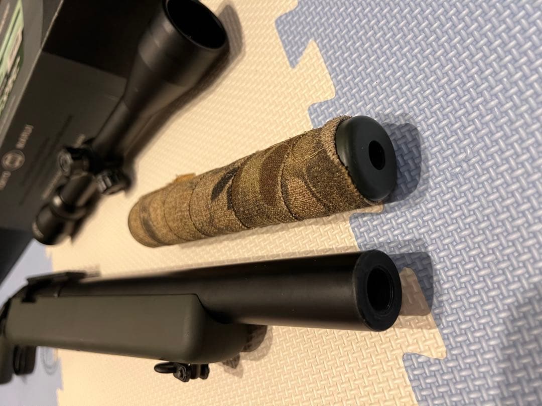 東京マルイ VSR-10 Gスペック ショートバレルカスタム