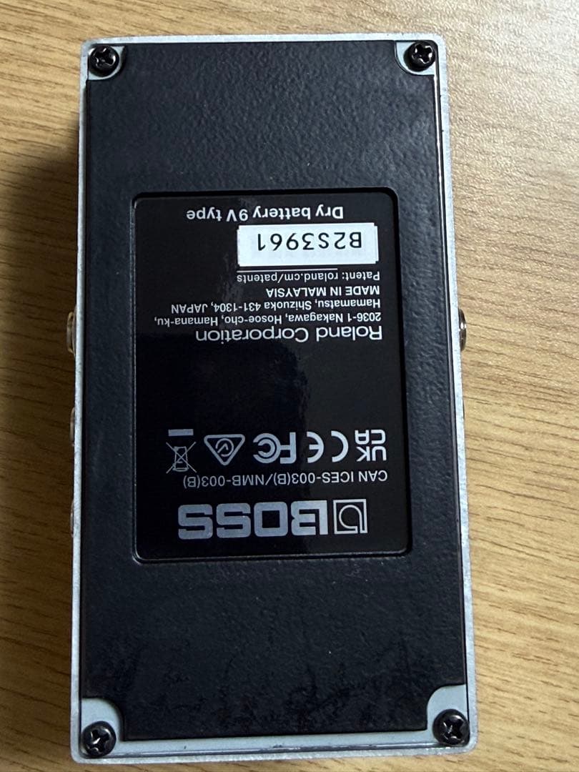 R*u様 BOSS ボス IR-2 アンプ IRローダー ほぼ未使用