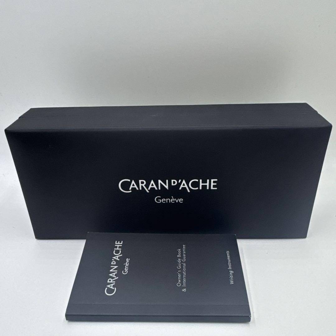 【美品】CARAN D'ACHE エクリドール　レーシング