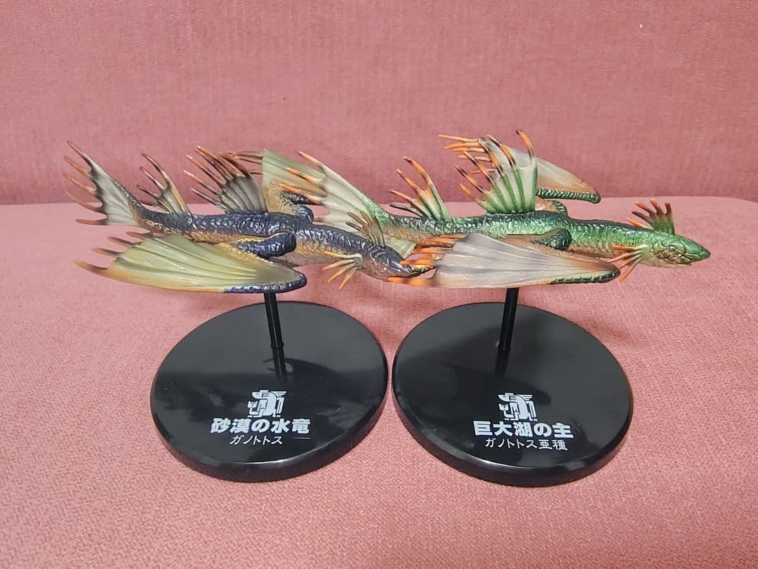 超造形魂 モンスターハンター 第4弾 1box分