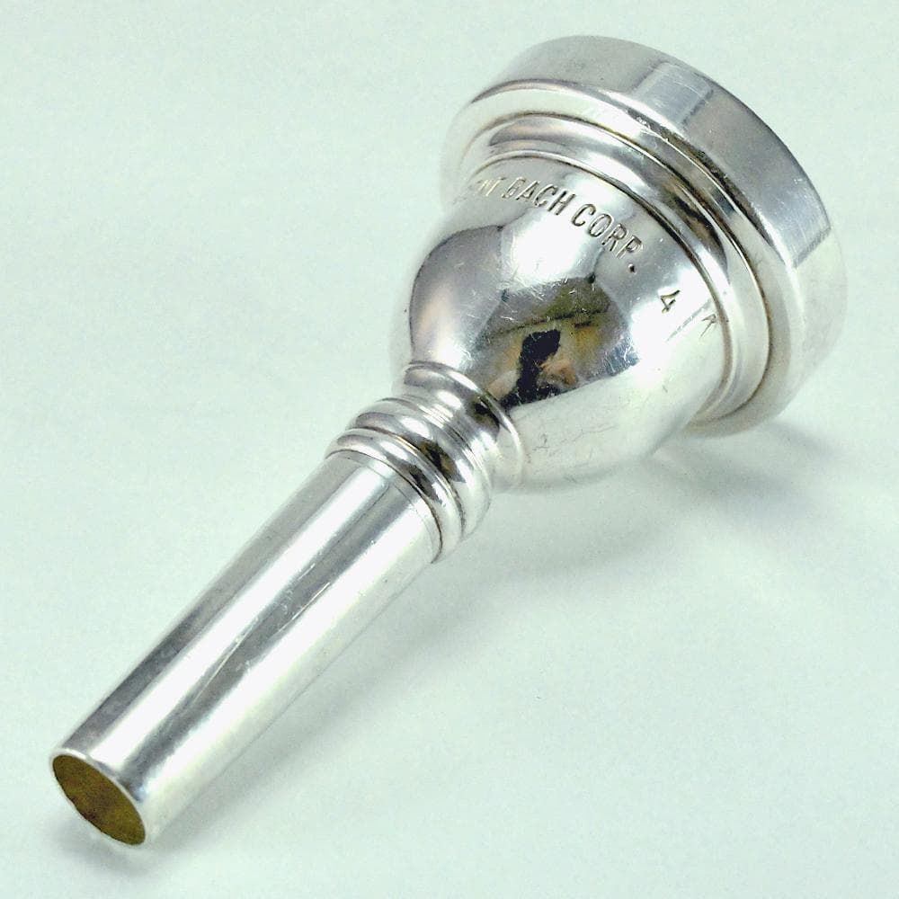 VINCENT BACH.CORP 4 ディープピリオド スモールシャンク 中古