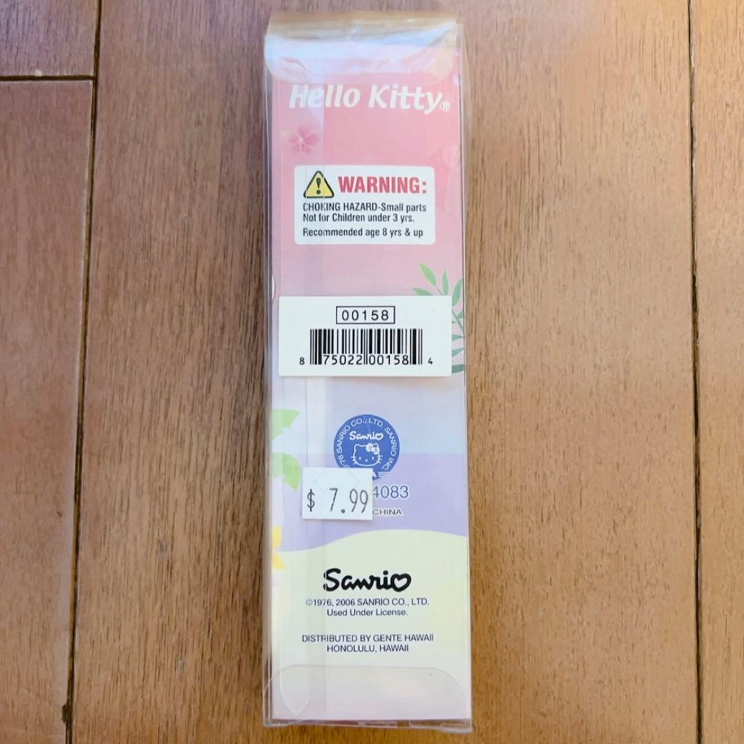 新品　レア　2006年ご当地キティ 日焼けキティ　グアムサイパン　ABCマート