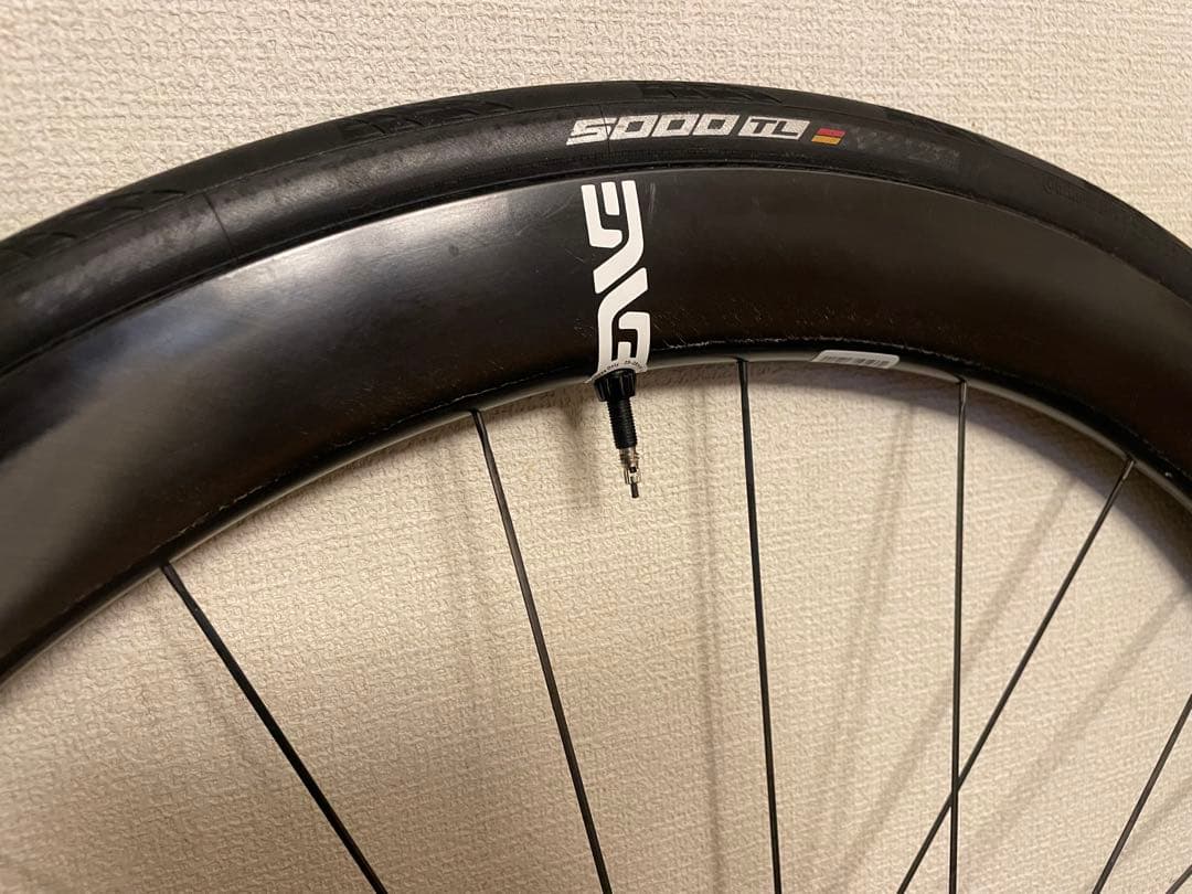 パーツ ENVE 45 DISC CONTINENTAL 5000 TL