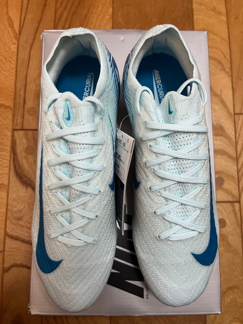 新品　廃盤　ナイキ　マーキュリアル ヴェイパー16 エリート FG 26.5cm