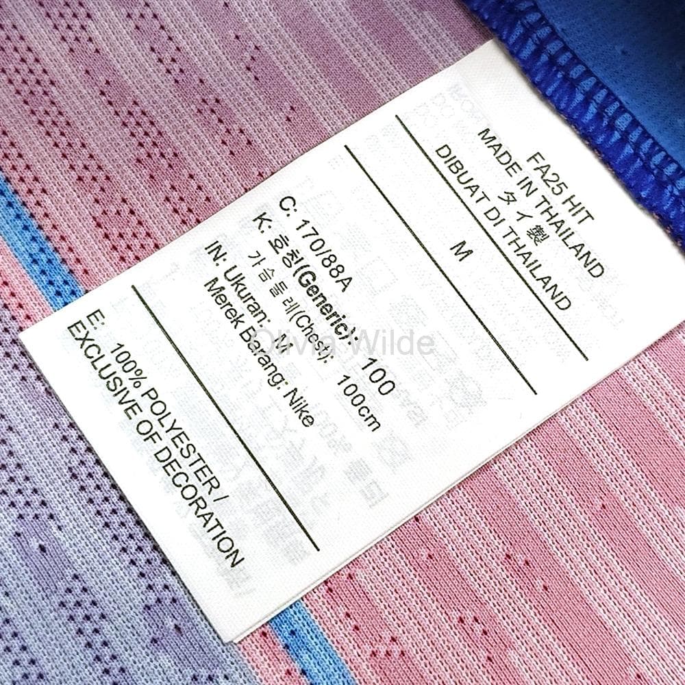 [選手仕様] FCバルセロナ ユニフォーム 25-26 #8 PEDRI