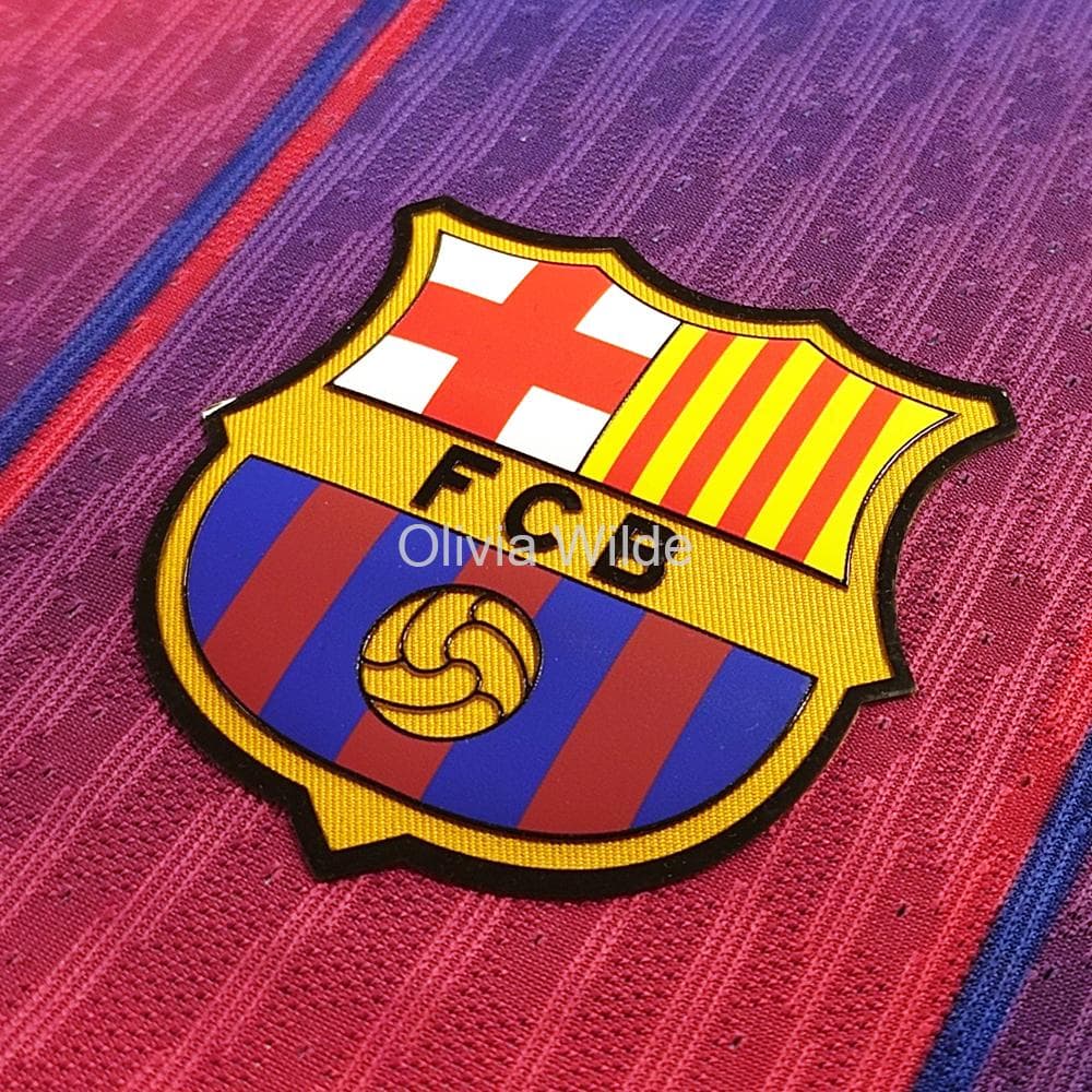 [選手仕様] FCバルセロナ ユニフォーム 25-26 #8 PEDRI