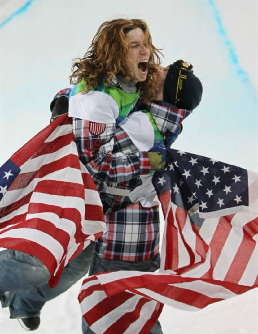 Burton ウェア　デニム　アメリカ代表　ショーンホワイト　GORE-TEX