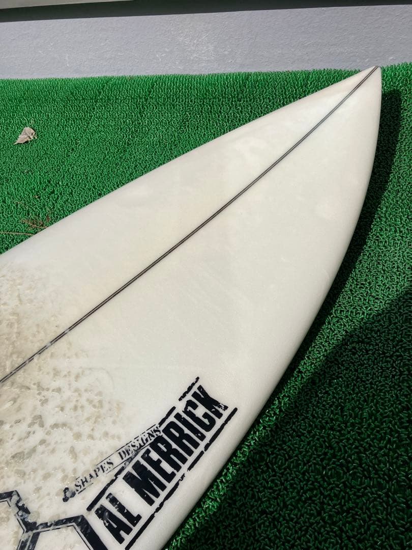 ネックベアード2 5'8 29.7リッター