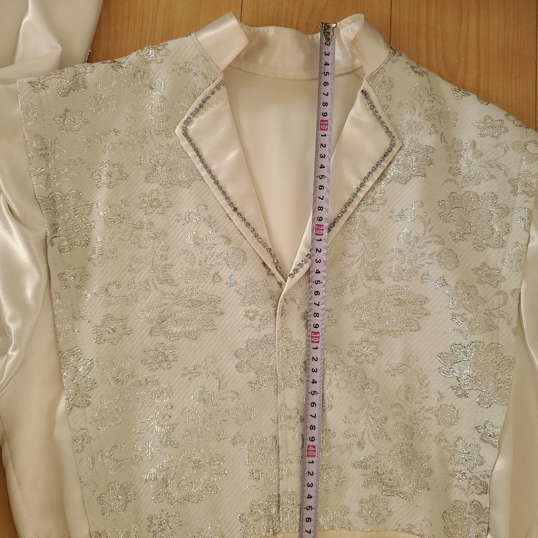 社交ダンスメンズラテンシャツ